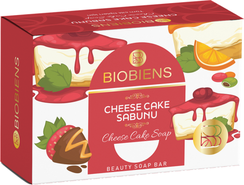 Cheese Cake Sabunu 100gr