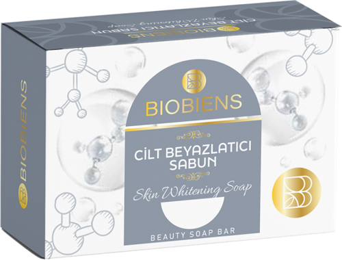 Cilt Beyazlatıcı Sabunu 100gr