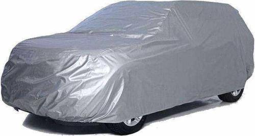 Skoda SuperB 2006 İçin 4 Mevsim Kullanımlı, Su ve Toz dan Koruyan Miflonlu Araba Örtüsü