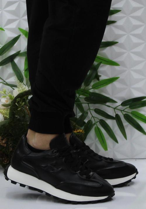 24830 Siyah Rahat Orijinal Ürün Erkek Ayakkabı