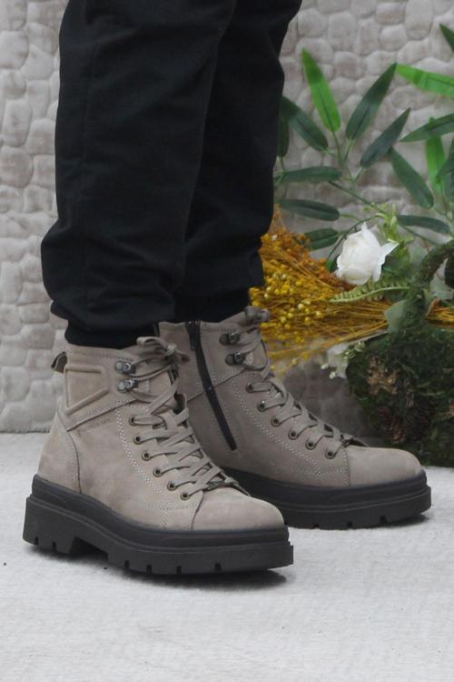 24862 Kum Orijinal Ürün Hakiki Deri Erkek Bot