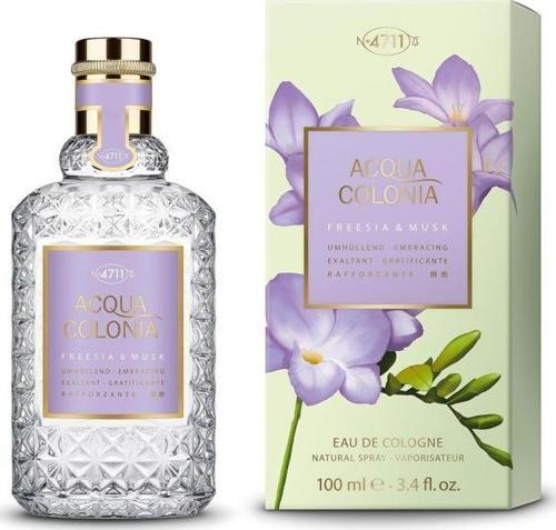 NO 4711 Acqua Colonia Freesia&Musk EDC 100 ML