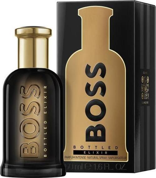 Bottled Elixir Parfum Intense EDP 50 ml Erkek Parfüm