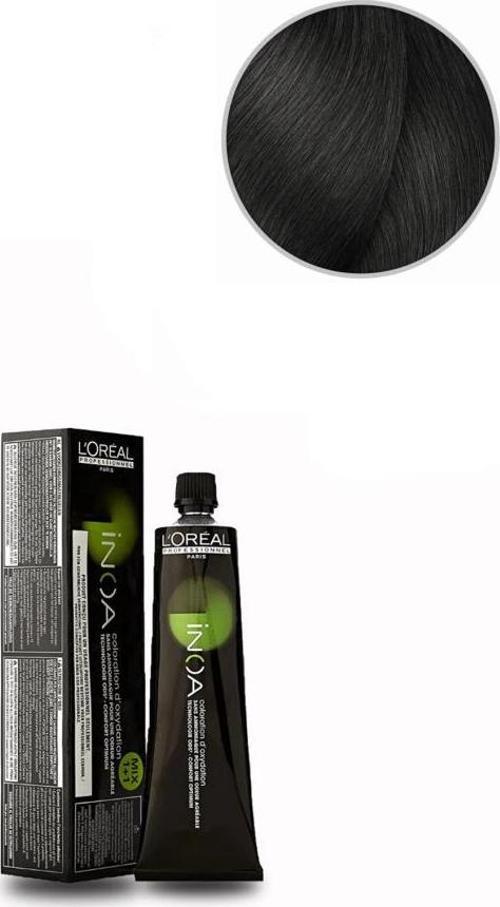 Loreal Professionnel Inoa 4.0 Orta Kestane Yoğun 60 gr Saç Boyası