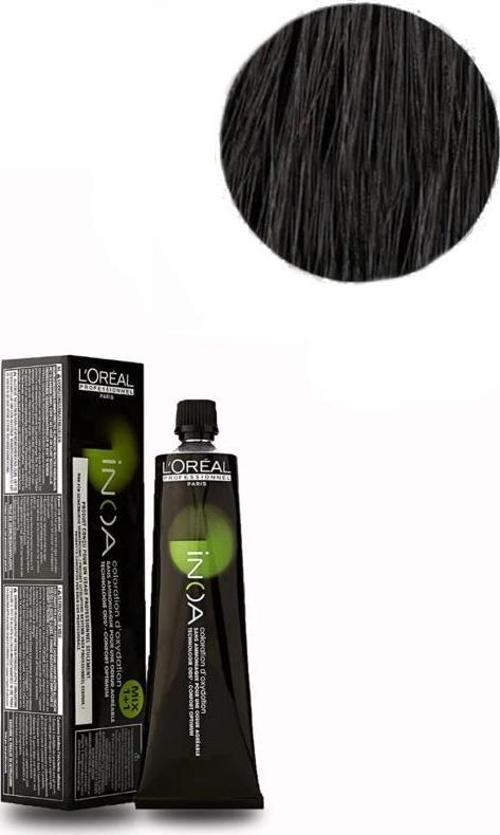 Loreal Professionnel Inoa 3.0 Koyu Kestane 60 gr Saç Boyası 