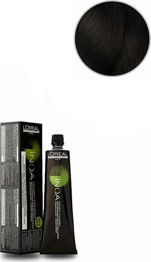 Loreal Professionnel Inoa 5.32 Açık Kestane Dore Irise 60 gr Saç Boyası