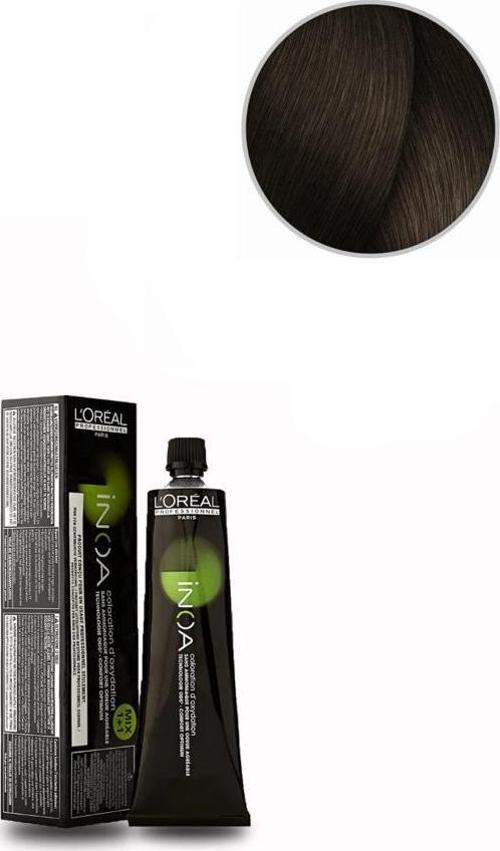 Loreal Professionnel Inoa 6.32 Koyu Kumral Dore Irize 60 gr Saç Boyası