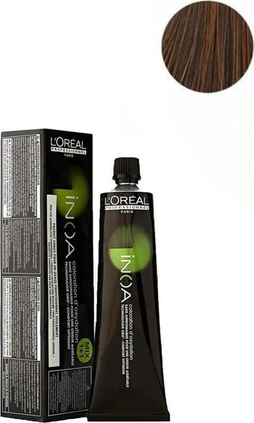 L'oreal Professionnel Inoa 7.17 Kumral Küllü Bej 60 gr Saç Boyası 