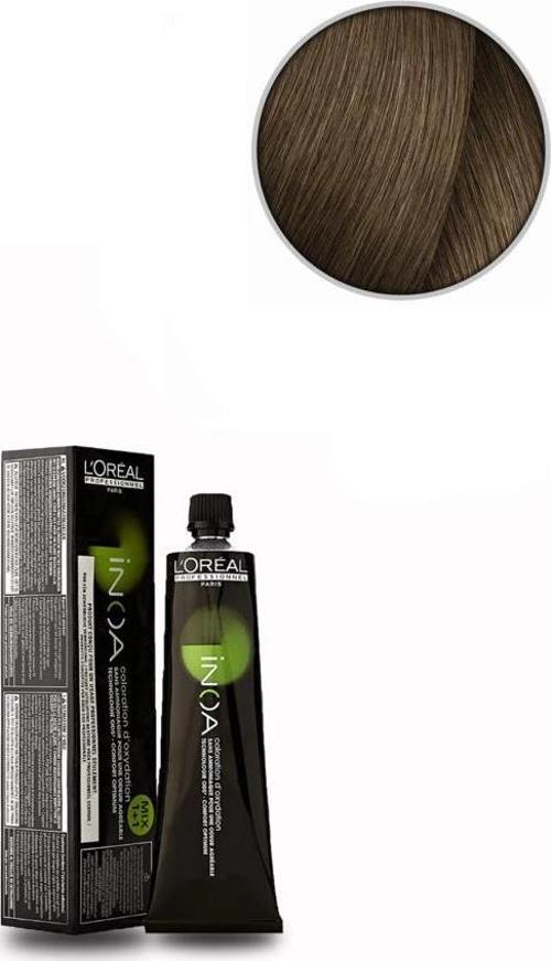 Loreal Professionnel Inoa 7.8 Kumral Mocha 60 gr Saç Boyası
