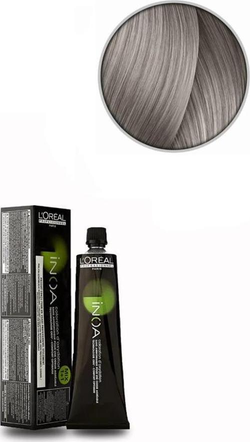 Loreal Professionnel Inoa 9.1 Sarı Küllü 60 gr Saç Boyası