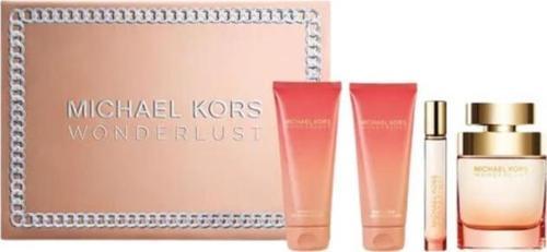 Wonderlust EDP 100 ml Kadın Parfüm Seti