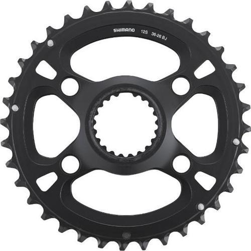 SHIMANO DEORE XT Aynakol dişlisi FC-M8100-2/FC-M8120-B2 için 36T Y0J898010