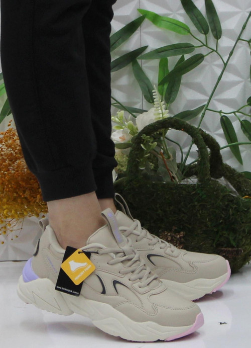 Dakota Pu Kum Rahat Orijinal Ürün Sneaker Kadın Ayakkabı
