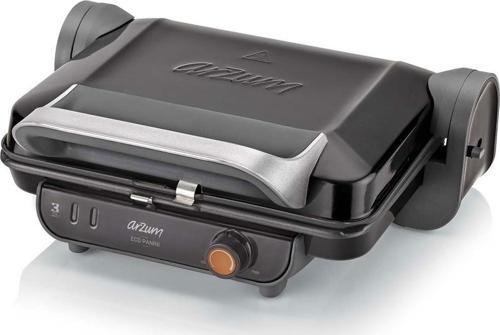 AR2005 Eco Panini 1800 W Tost Makinesi