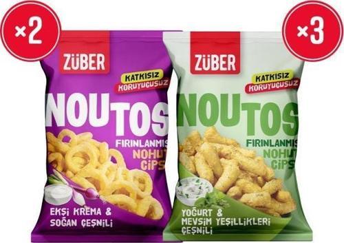 Yeni Noutos Tanışma Paketi x5 Adet