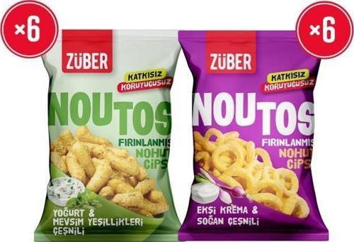 Yeni Noutos Tanışma Paketi x12 Adet