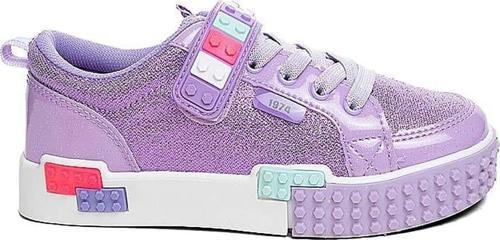 Als Lila Keten Kız Çocuk Sneaker Spor Ayakkabı