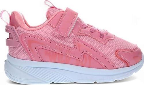 Vlt Pembe Kız Çocuk Sneaker Spor Ayakkabı