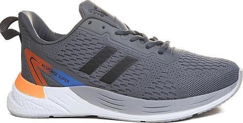 Axs Füme Oranj Triko Erkek Sneaker Spor Ayakkabı