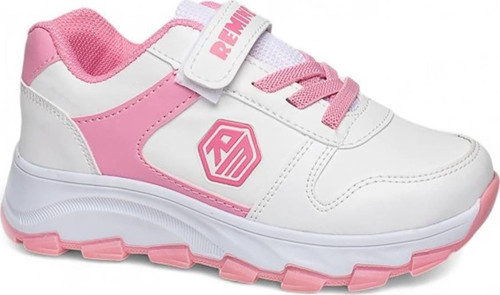 Rmd Beyaz Pembe Kız Çocuk Sneaker Spor Ayakkabı