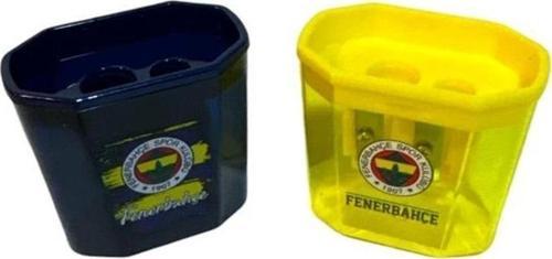 Fenerbahçe Lisanslı Dikdörtgen Kalemtraş (1 Adet)