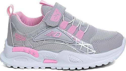 Lnt Buz Pembe Kız Çocuk Sneaker Spor Ayakkabı