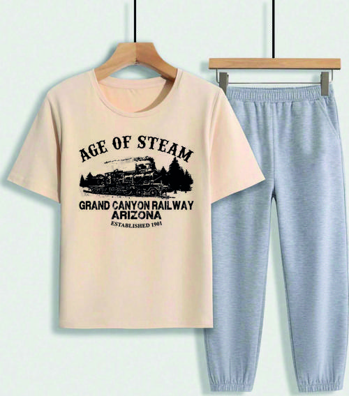 Çocuk Age Of Alt - Üst Eşofman Takımı