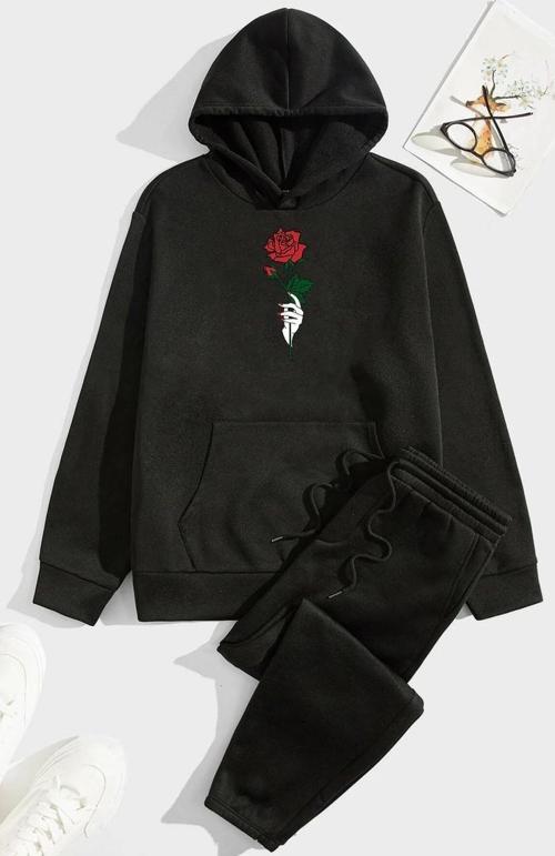 Unisex Rose Eşofman Takımı