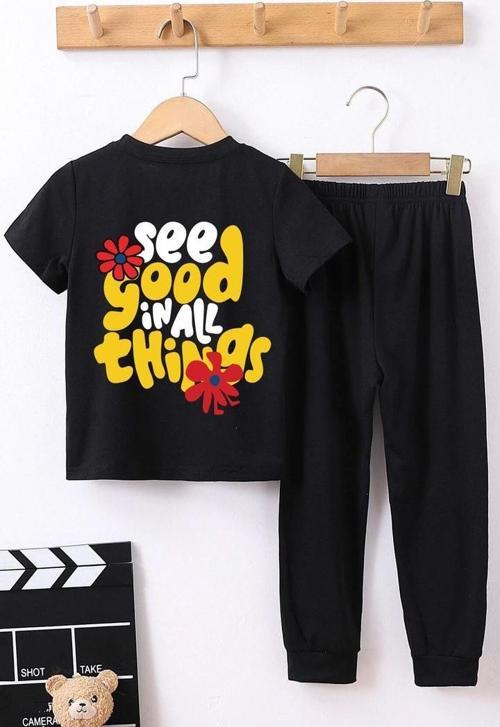 Çocuk Good things Alt - Üst Eşofman Takımı