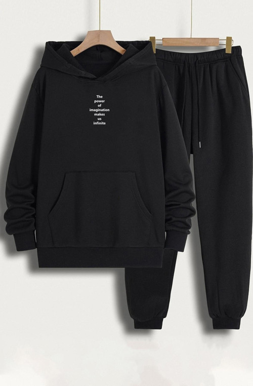 Unisex The Power Baskılı Eşofman Takımı
