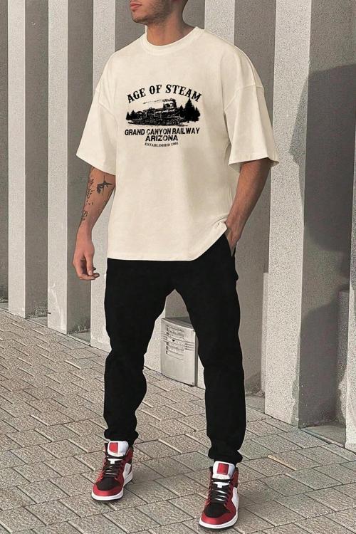 Unisex Antrasit Eşofman Takımı