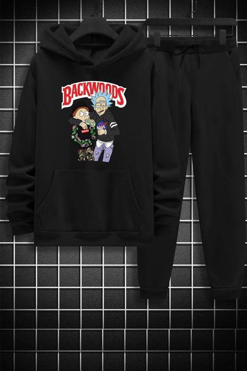 Unisex Backwoods Eşofman Takımı