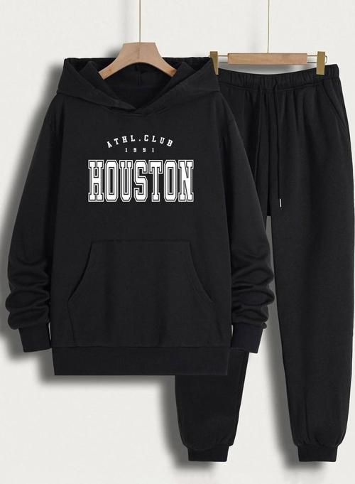 Unisex Houston Eşofman Takımı