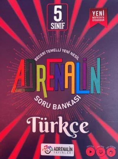 5. Sınıf Türkçe Soru Bankası