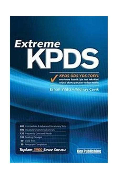 Key Publishing Extreme Kpds - 
