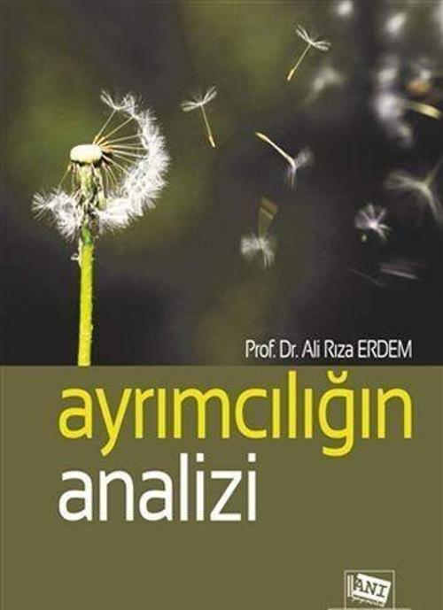 Ayrımcılığın Analizi