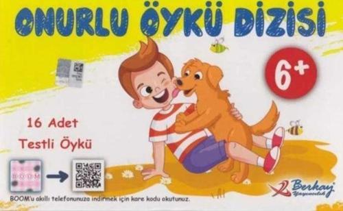 1. Sınıf Onurlu Öykü Dizisi 16 Kitap