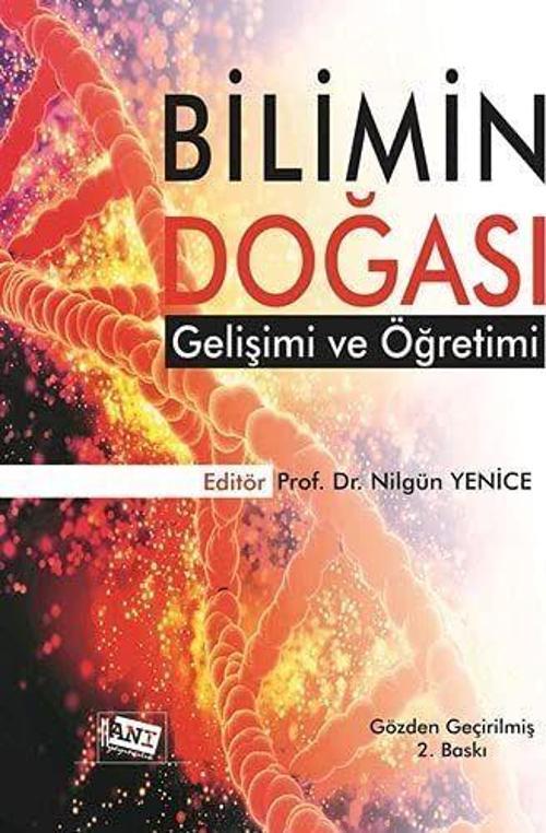 Bilimin Doğası Gelişimi ve Öğretimi