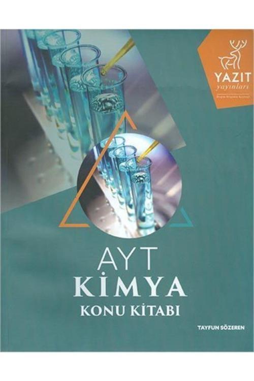 Ayt Kimya Konu Kitabı - Yazıt
