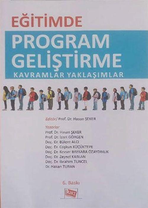 Eğitimde Program Geliştirme Kavramlar Yaklaşımlar
