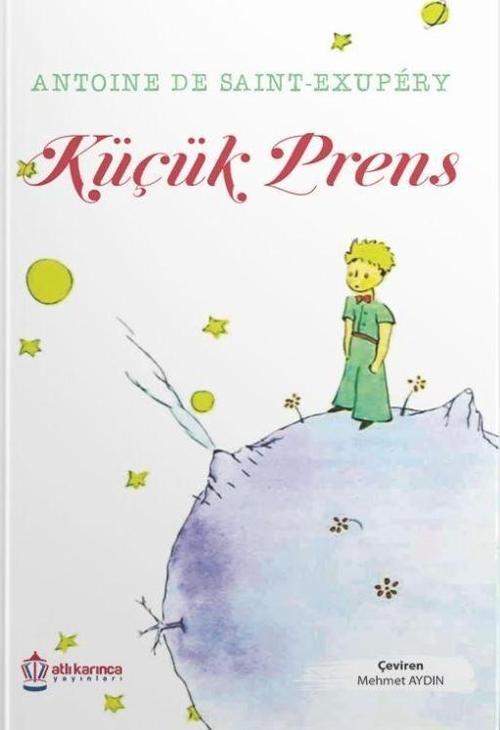 Atlı Karınca Yayınları Küçük Prens