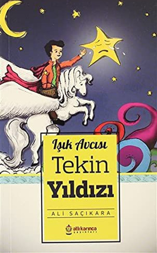 Tekin Yıldızı - Işık Avcısı