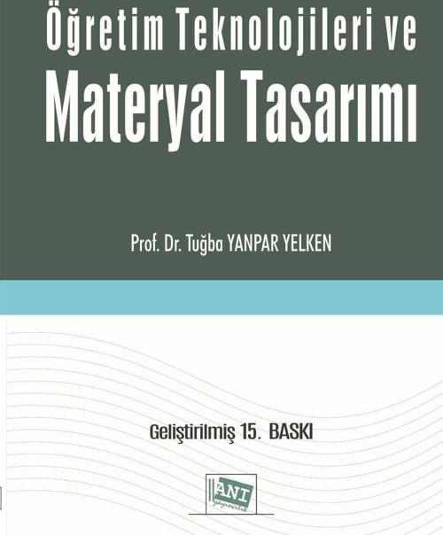Öğretim Teknolojileri ve Materyal Tasarımı