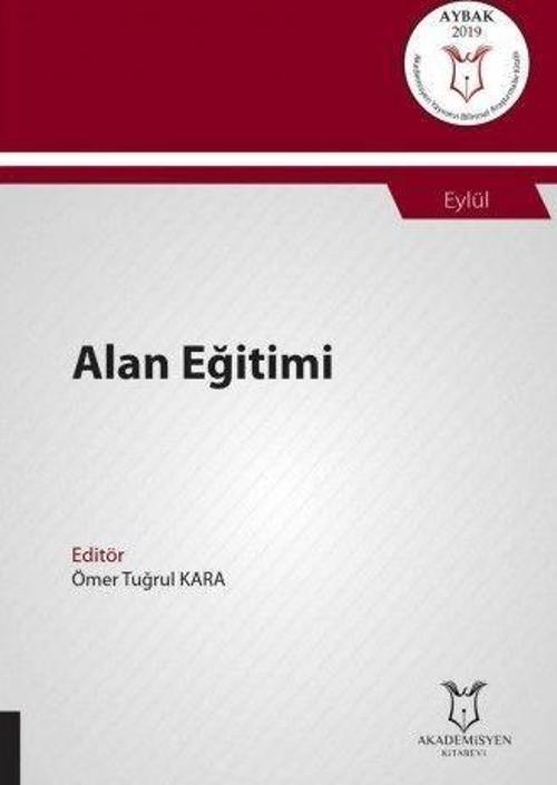 Alan Eğitimi (AYBAK 2019 Eylül)