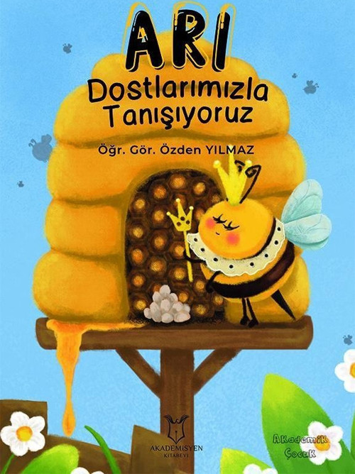 Arı Dostlarımızla Tanışıyoruz