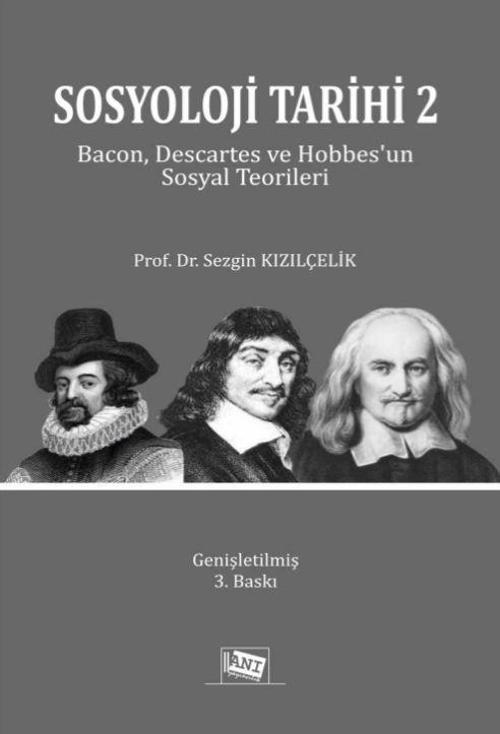 Anı Yayıncılık Sosyoloji Tarihi 2
