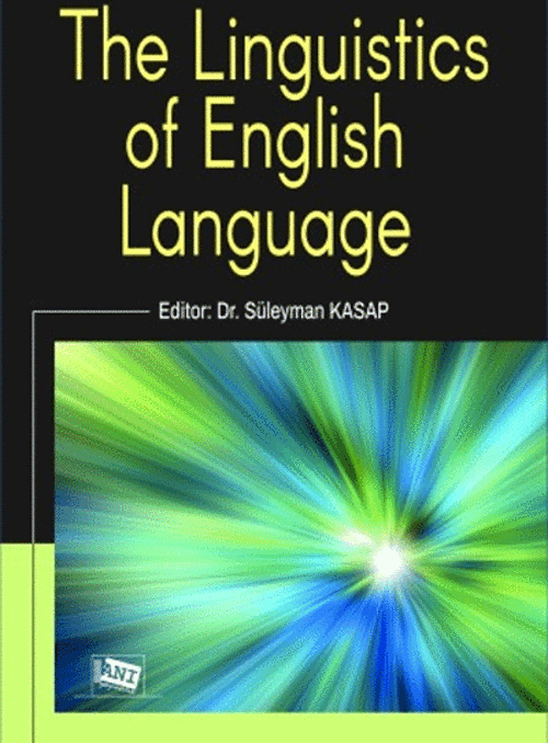 The Linguistics of English Language