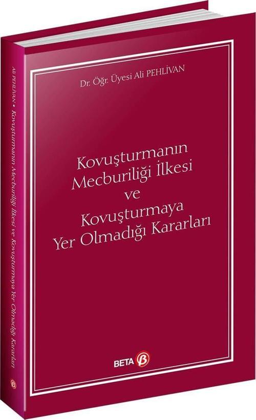 Kovuşturmanın Mecburiliği İlkesi ve Kovuşturmaya Yer Olmadığı Kararları