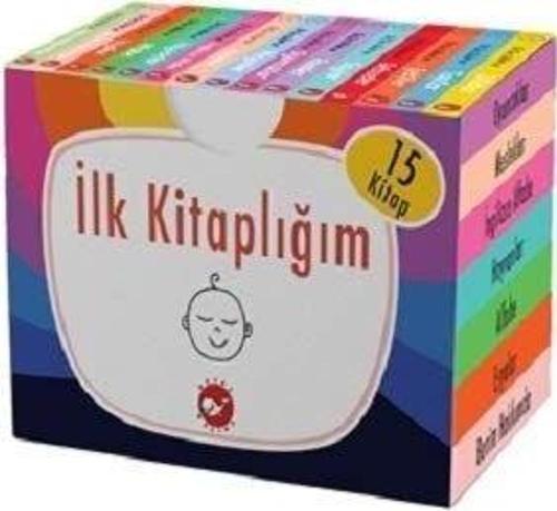 İlk Kitaplığım Kutulu Set (15 Kitap Takım)