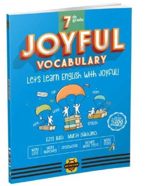 7. Sınıf My Joyful Vocabulary